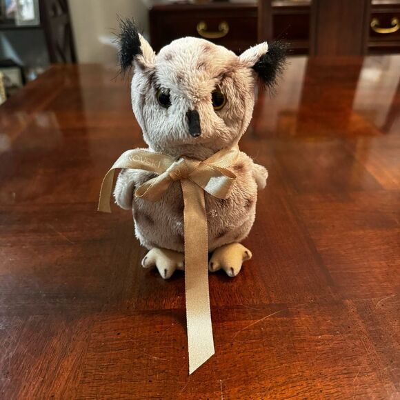 Russ Berrie Other - Yomiko Classics Oquinn Owl 6" Stuffed Animal Plush Toy Oquinn Russ Berrie